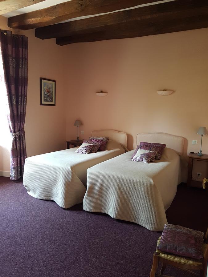 Manoir De Chaix Bed & Breakfast Truyes ภายนอก รูปภาพ