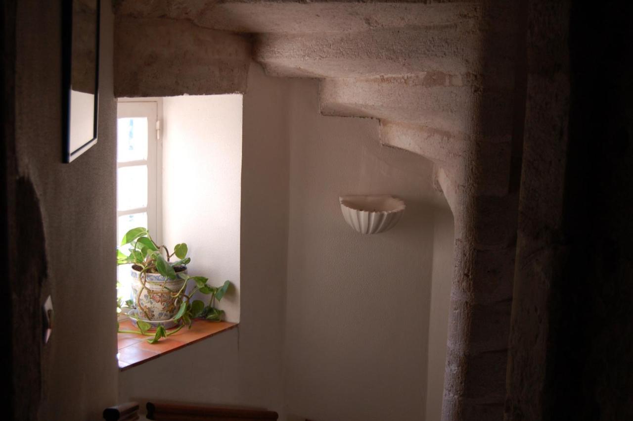 Manoir De Chaix Bed & Breakfast Truyes ภายนอก รูปภาพ